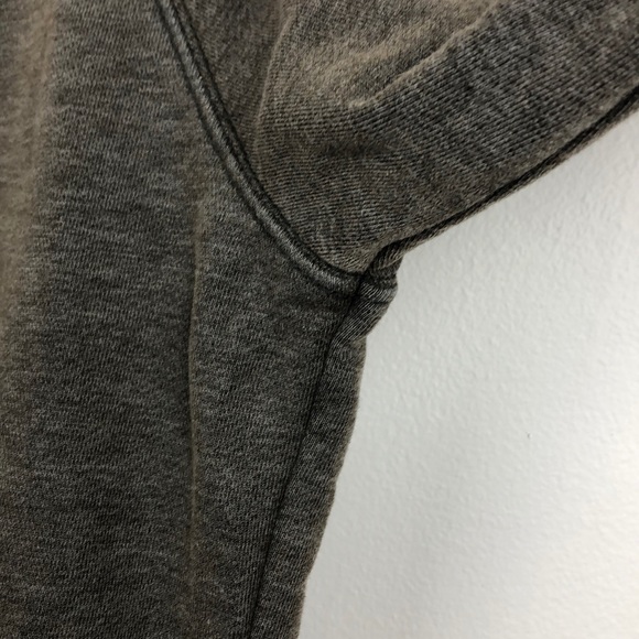 Naketano Sweatshirt with Quilted Shoulder - Picture 6 of 11